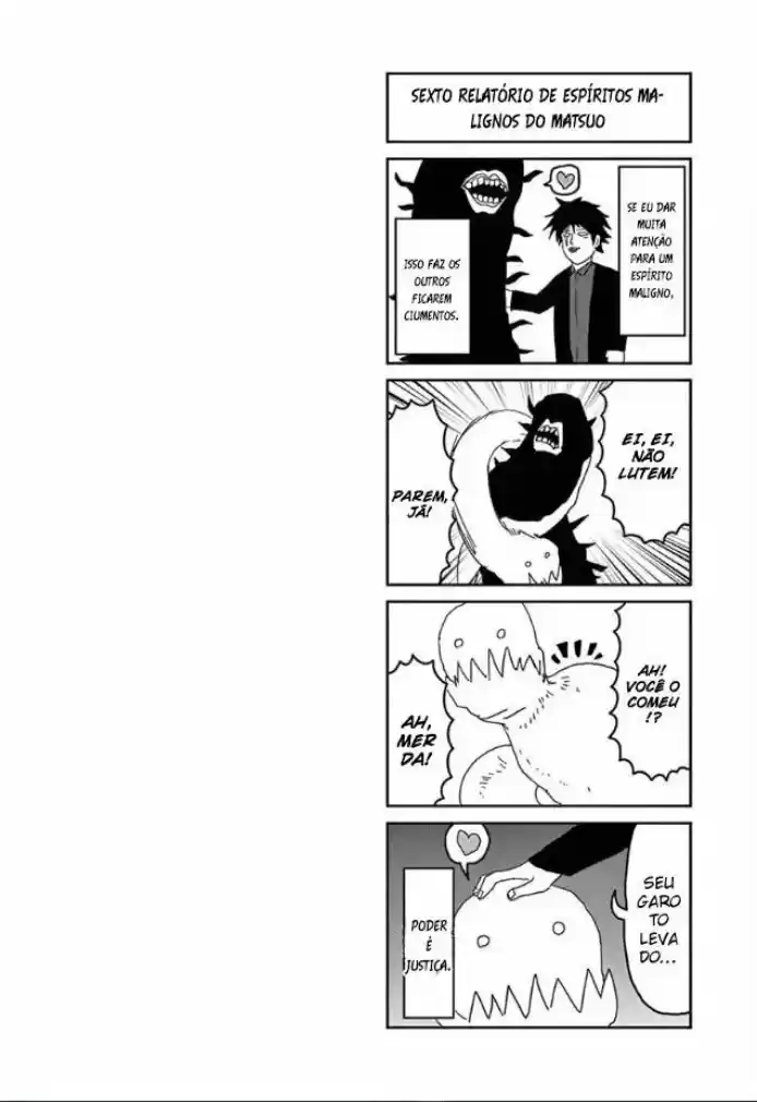 Read MOB Psycho 100 pt_BR Manga Online