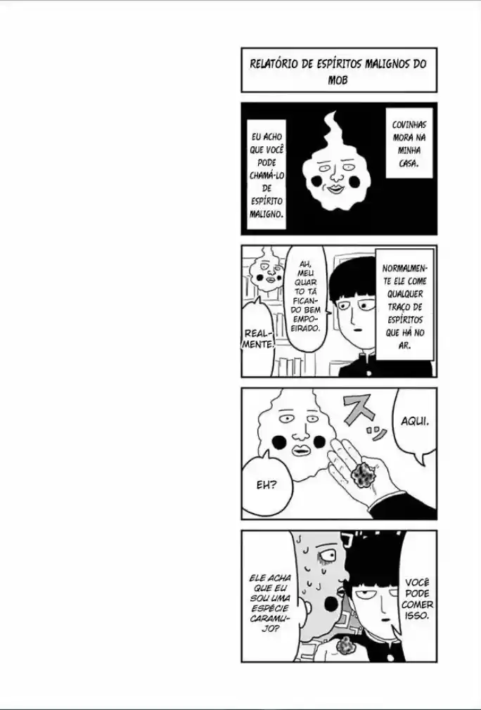 Read MOB Psycho 100 pt_BR Manga Online