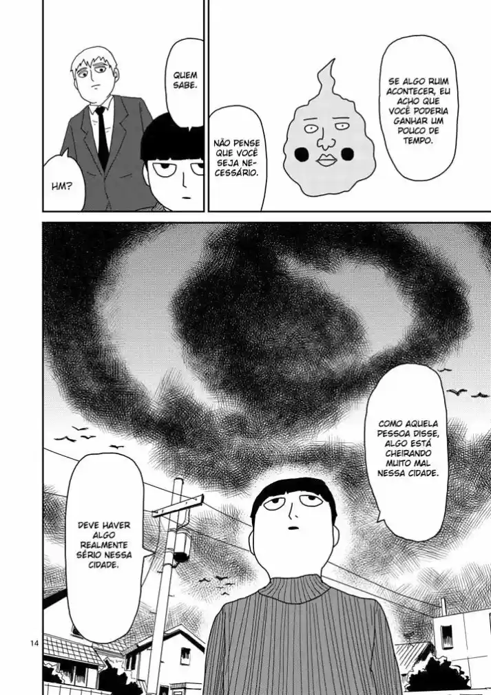 Read MOB Psycho 100 pt_BR Manga Online