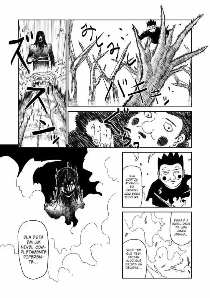 Read MOB Psycho 100 pt_BR Manga Online