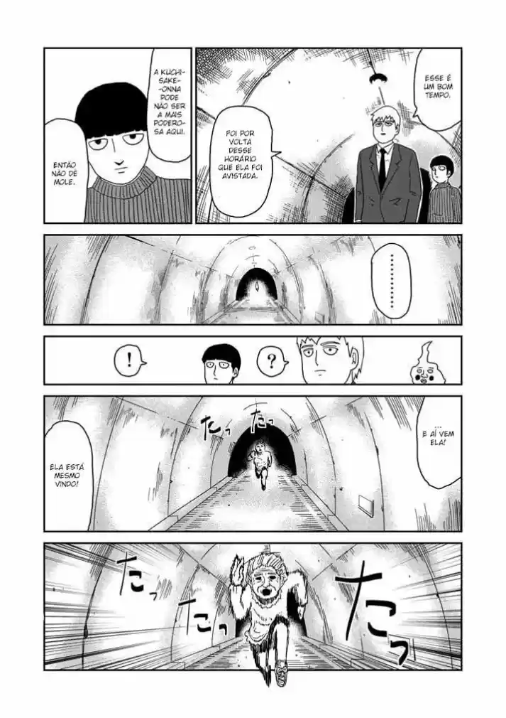 Read MOB Psycho 100 pt_BR Manga Online