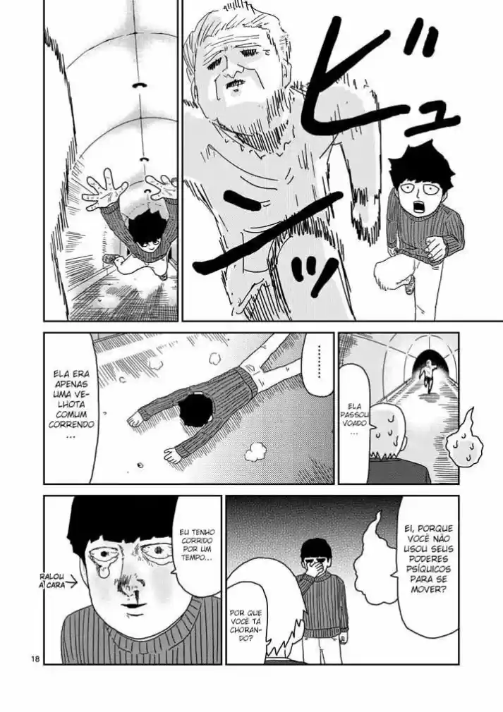 Read MOB Psycho 100 pt_BR Manga Online