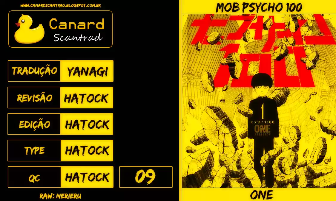 Read MOB Psycho 100 pt_BR Manga Online