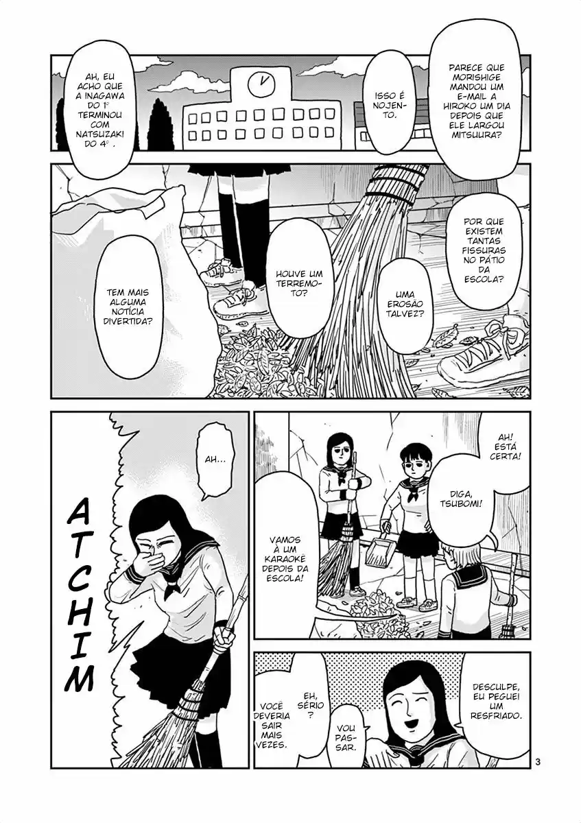 Read MOB Psycho 100 pt_BR Manga Online
