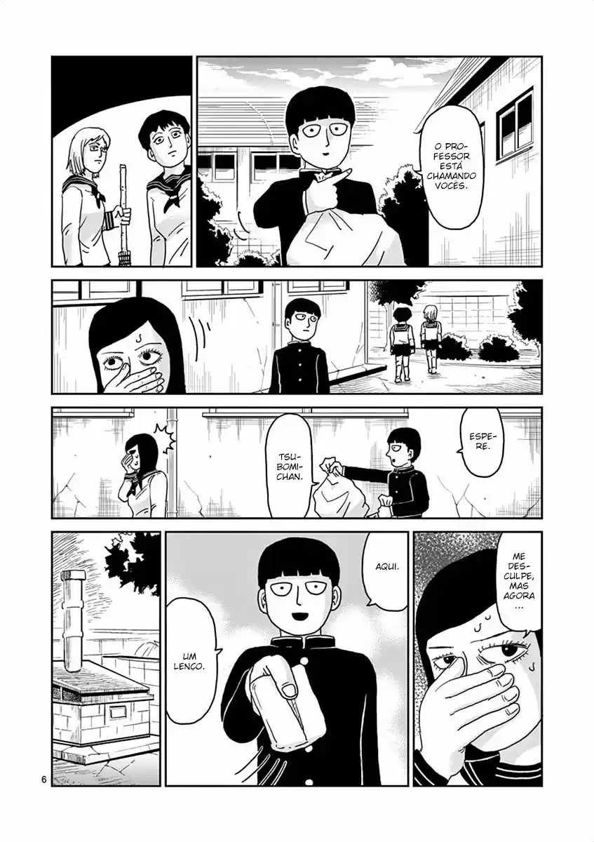 Read MOB Psycho 100 pt_BR Manga Online