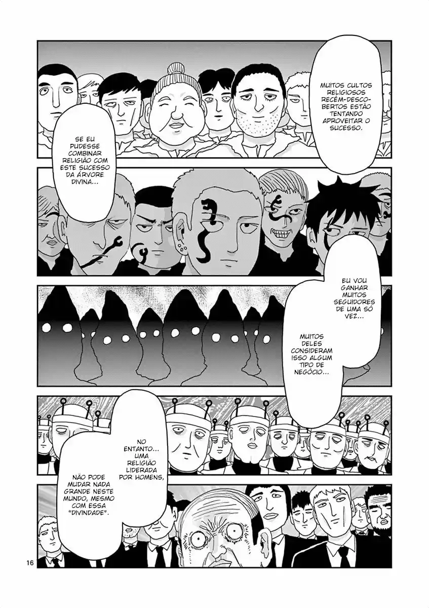 Read MOB Psycho 100 pt_BR Manga Online