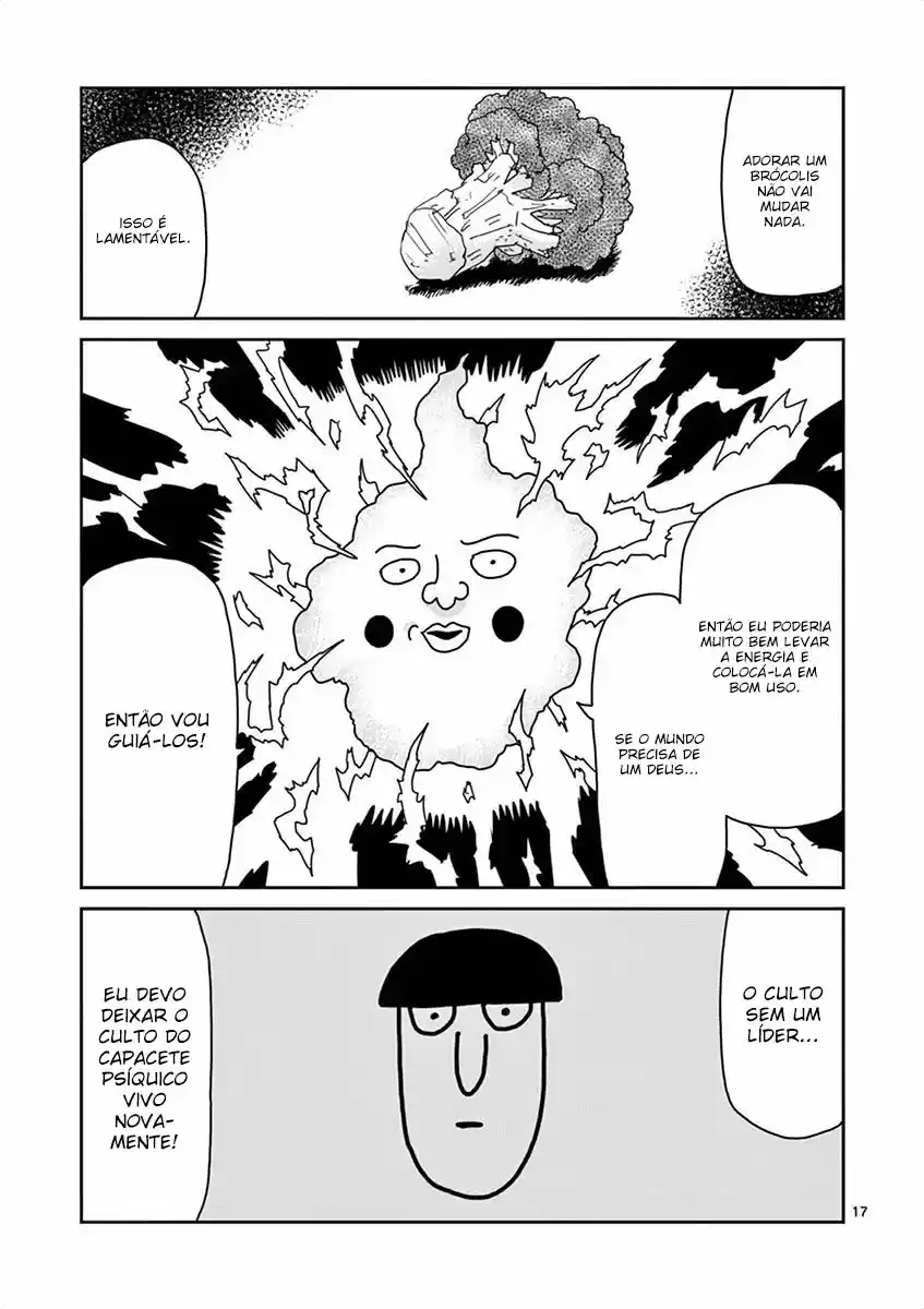 Read MOB Psycho 100 pt_BR Manga Online