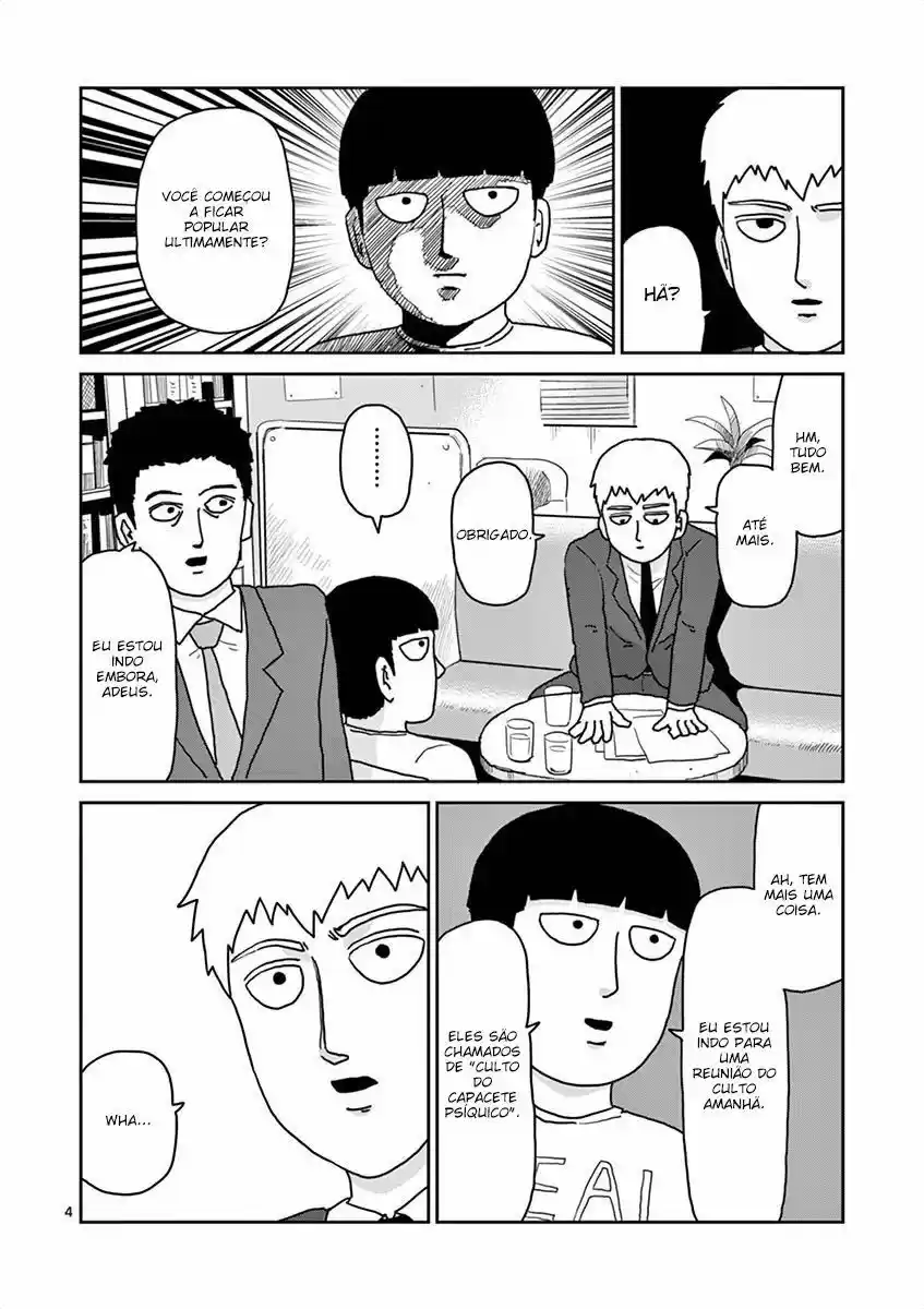 Read MOB Psycho 100 pt_BR Manga Online