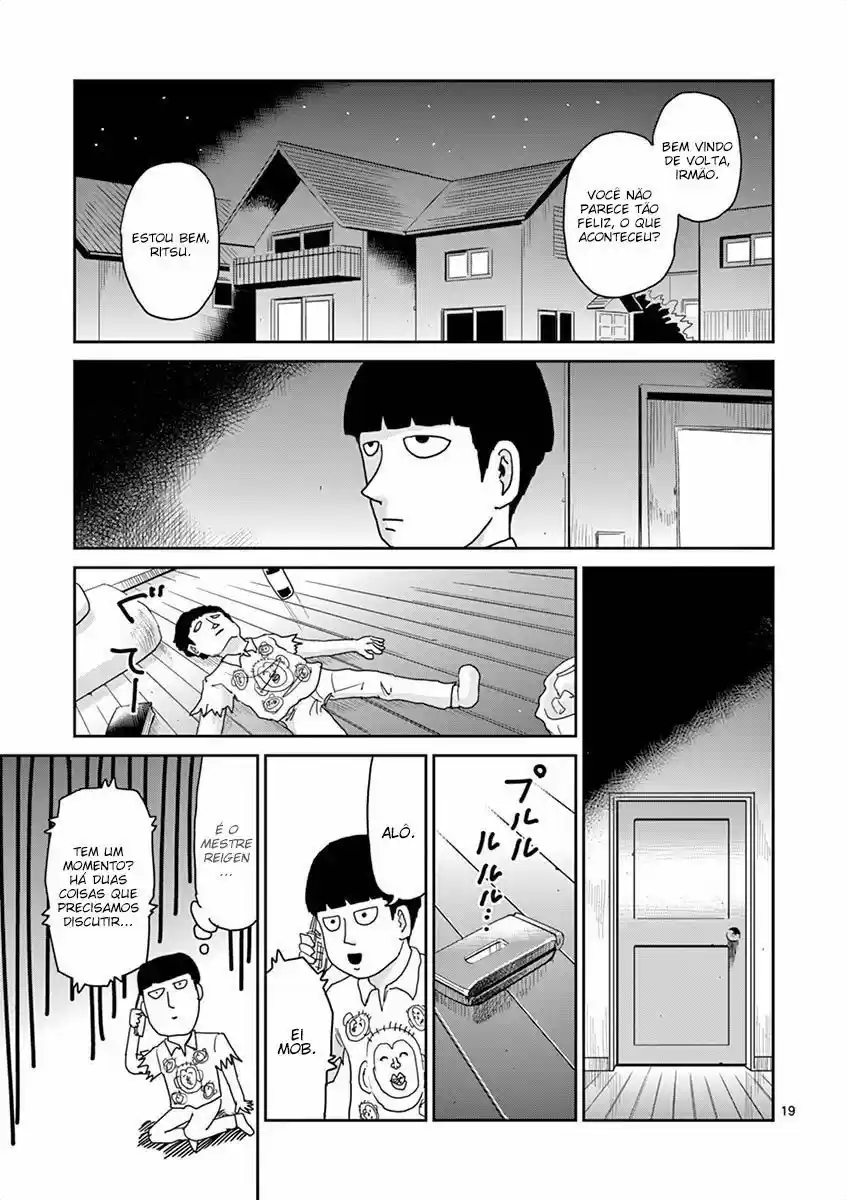 Read MOB Psycho 100 pt_BR Manga Online