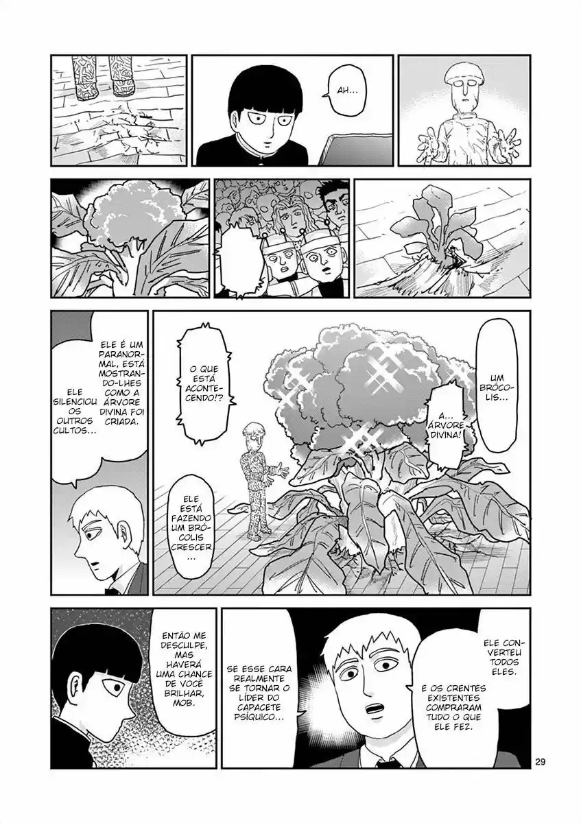 Read MOB Psycho 100 pt_BR Manga Online