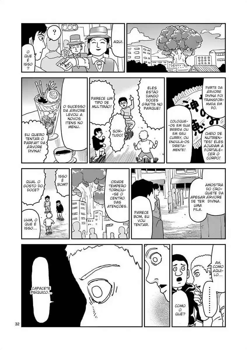 Read MOB Psycho 100 pt_BR Manga Online