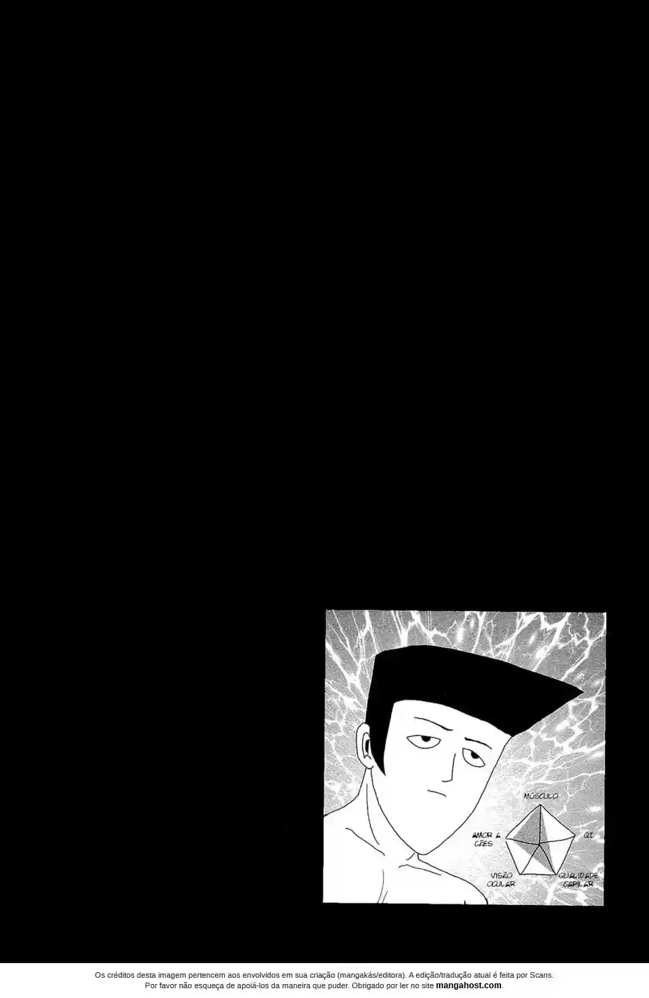 Read MOB Psycho 100 pt_BR Manga Online