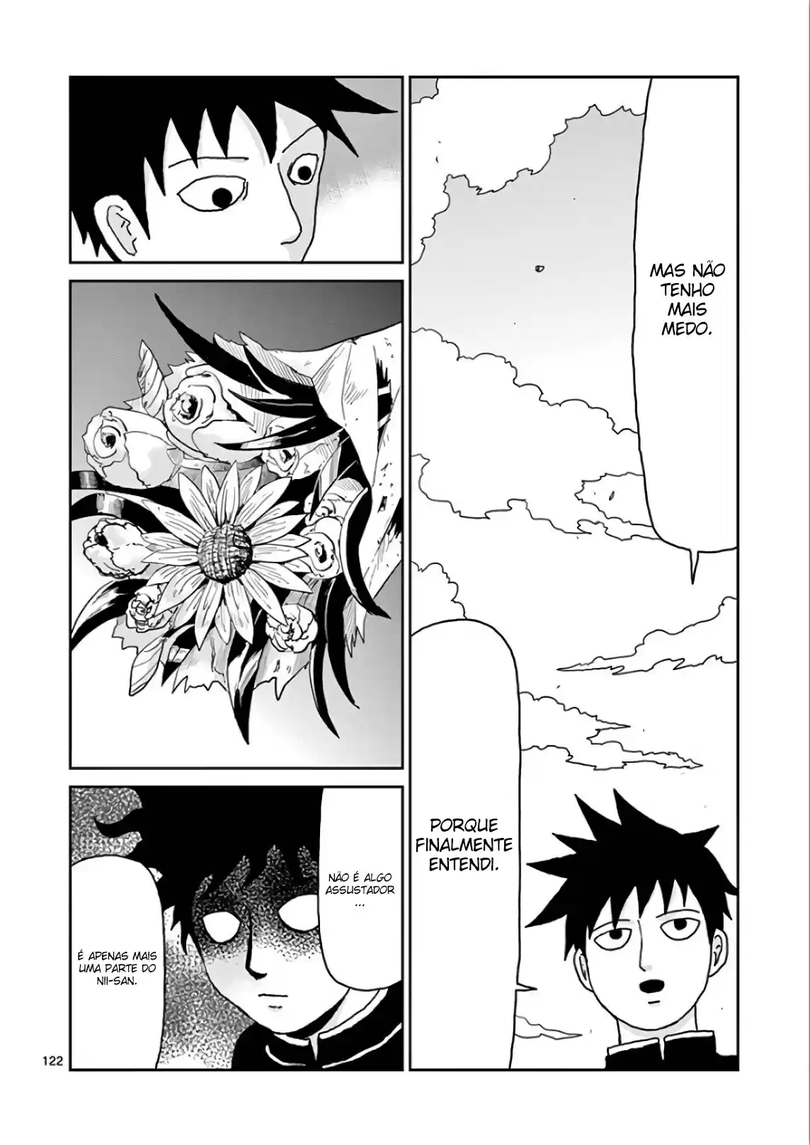 Read MOB Psycho 100 pt_BR Manga Online