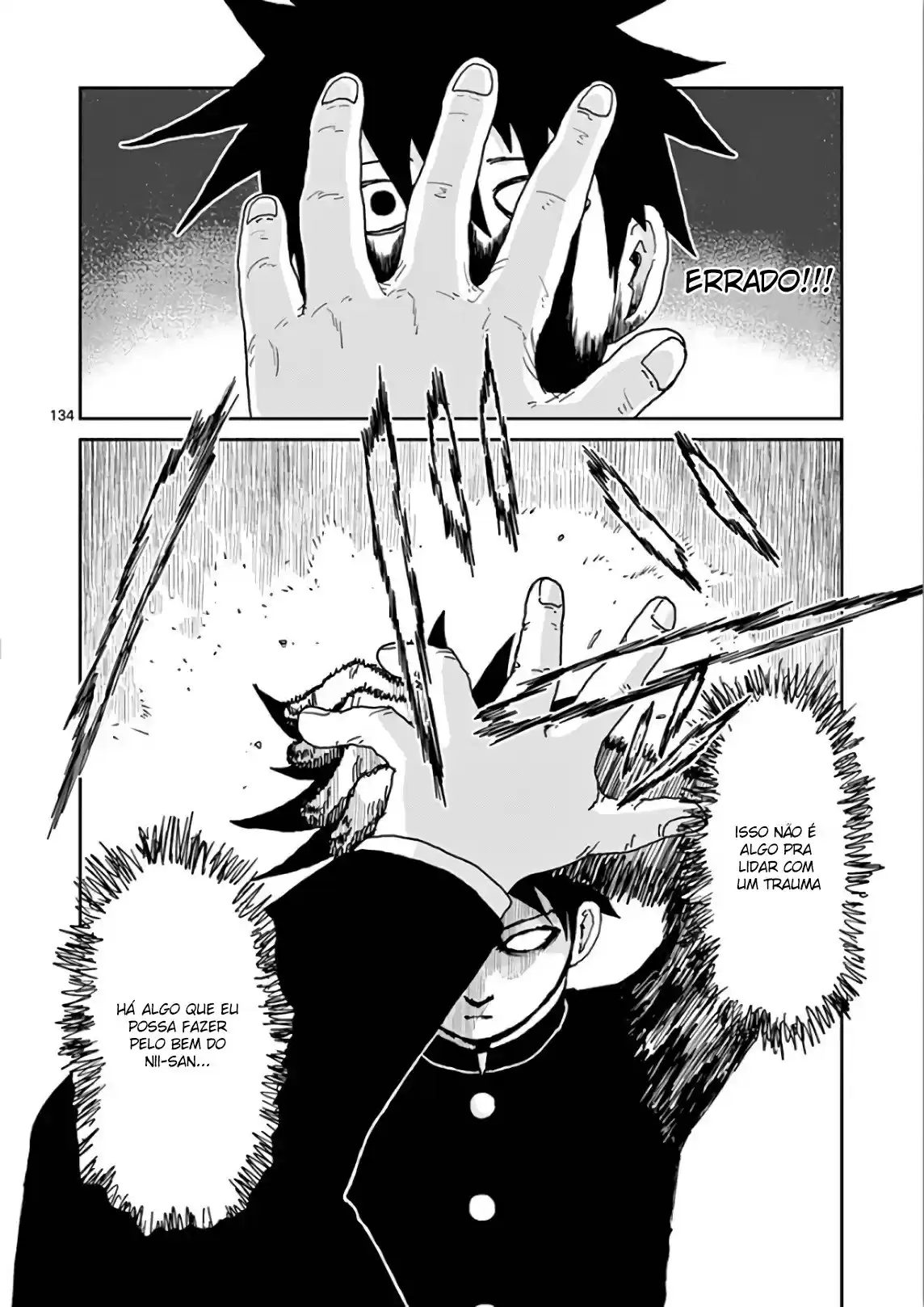 Read MOB Psycho 100 pt_BR Manga Online