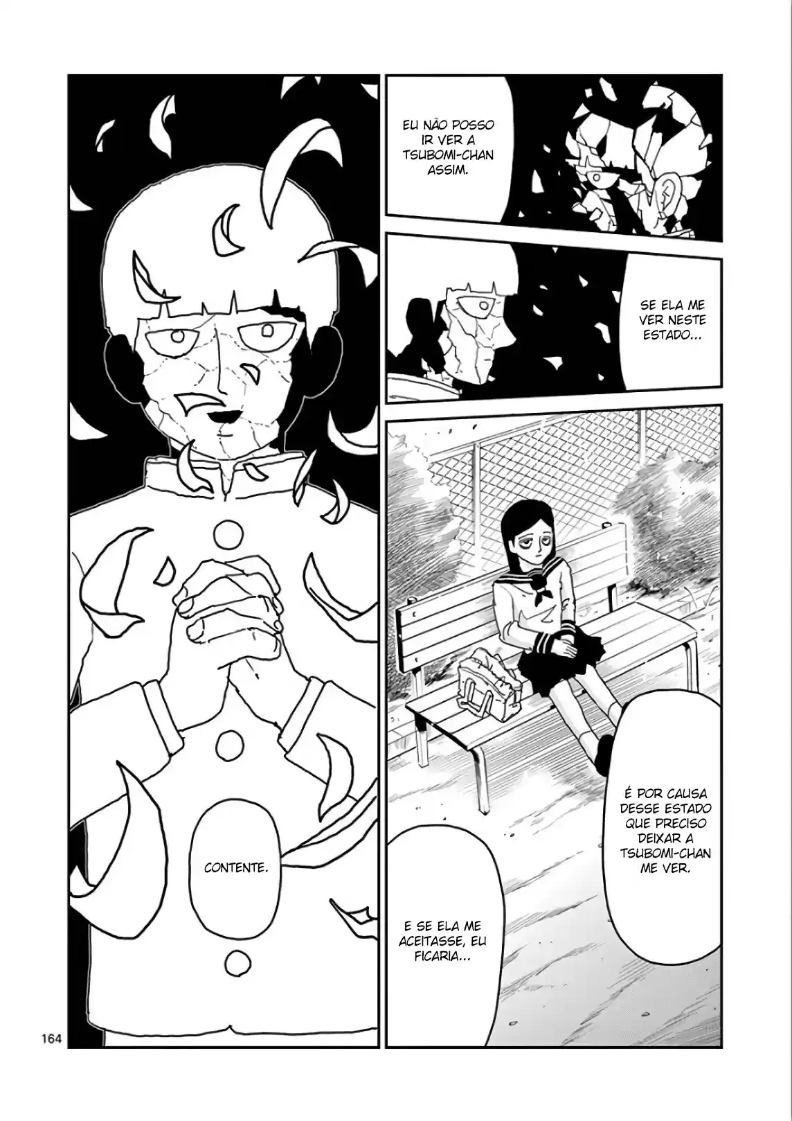 Read MOB Psycho 100 pt_BR Manga Online