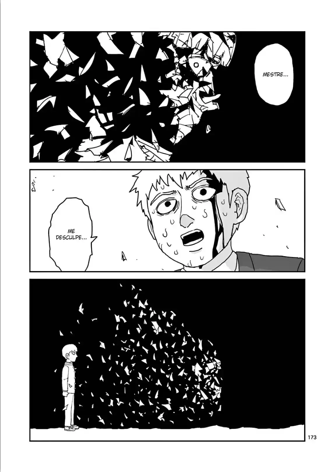 Read MOB Psycho 100 pt_BR Manga Online
