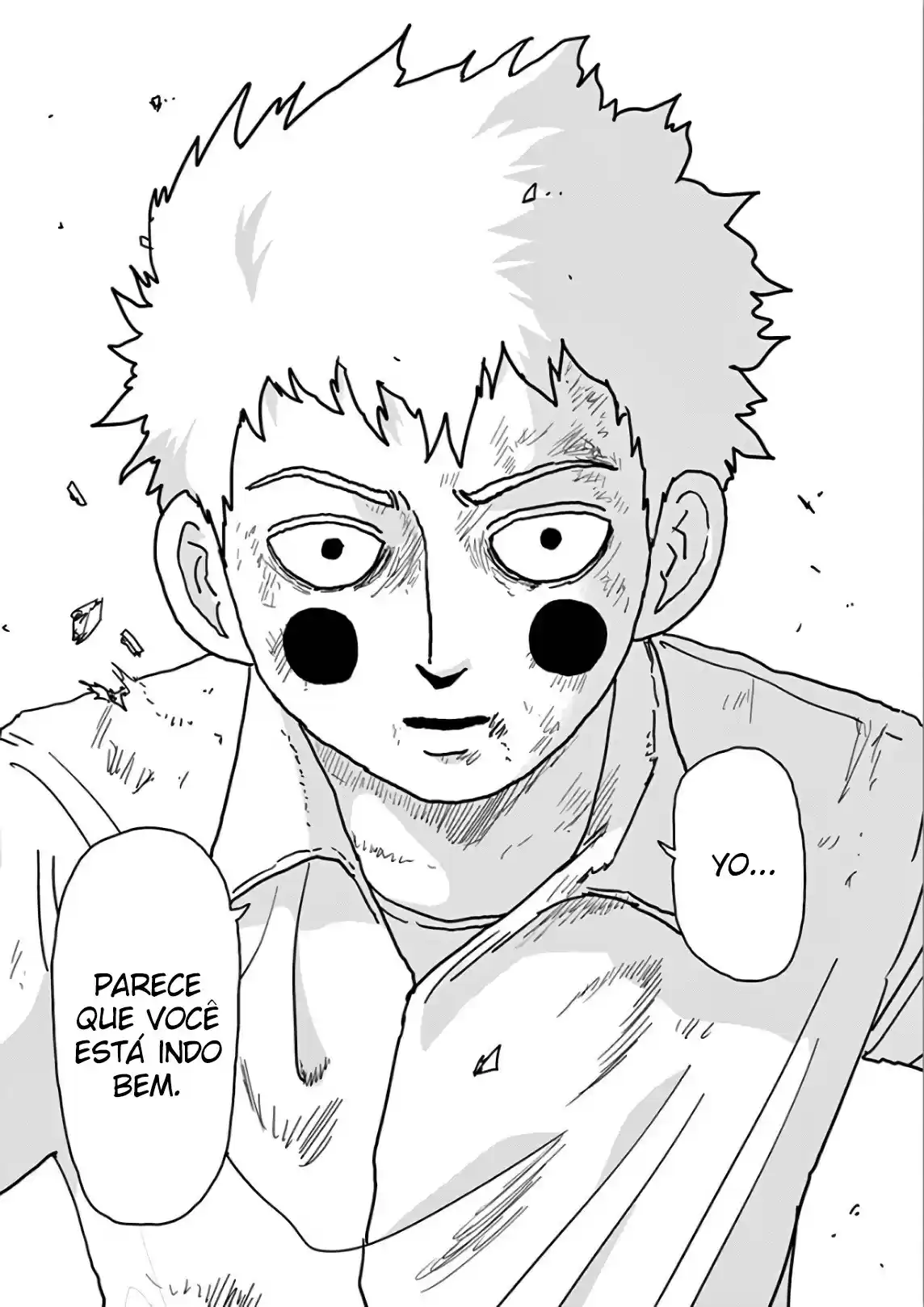 Read MOB Psycho 100 pt_BR Manga Online