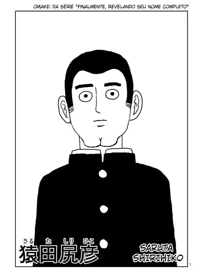 Read MOB Psycho 100 pt_BR Manga Online