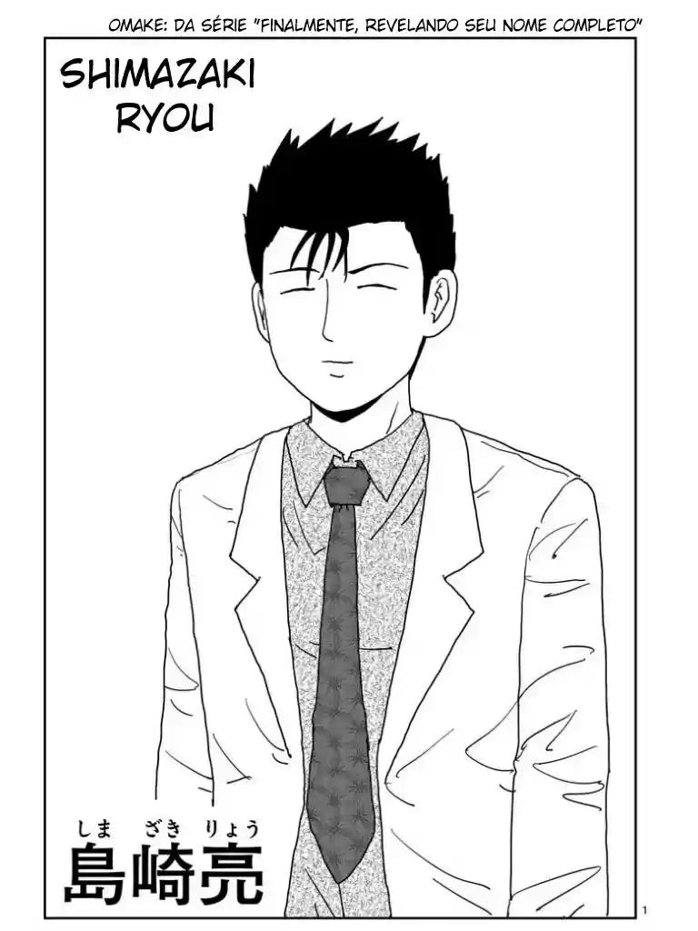 Read MOB Psycho 100 pt_BR Manga Online