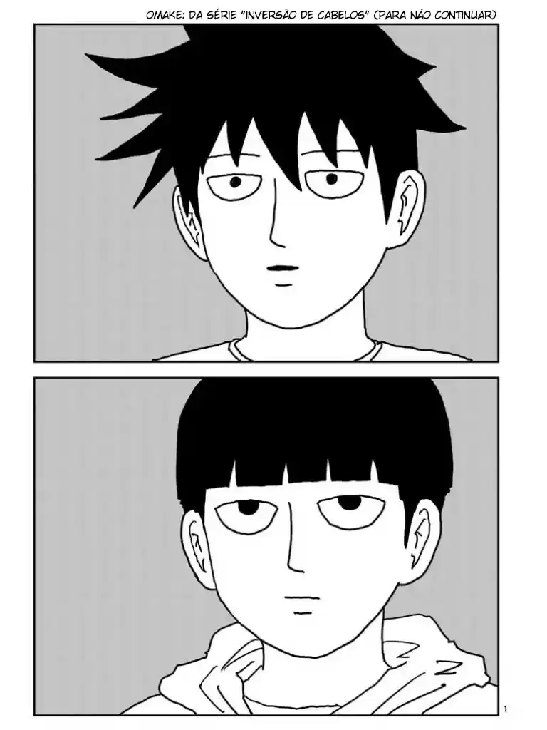 Read MOB Psycho 100 pt_BR Manga Online