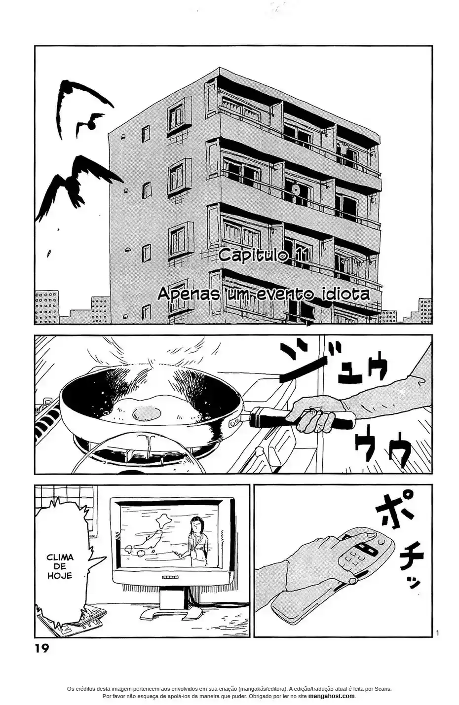 Read MOB Psycho 100 pt_BR Manga Online