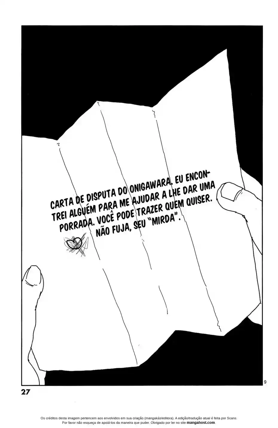 Read MOB Psycho 100 pt_BR Manga Online