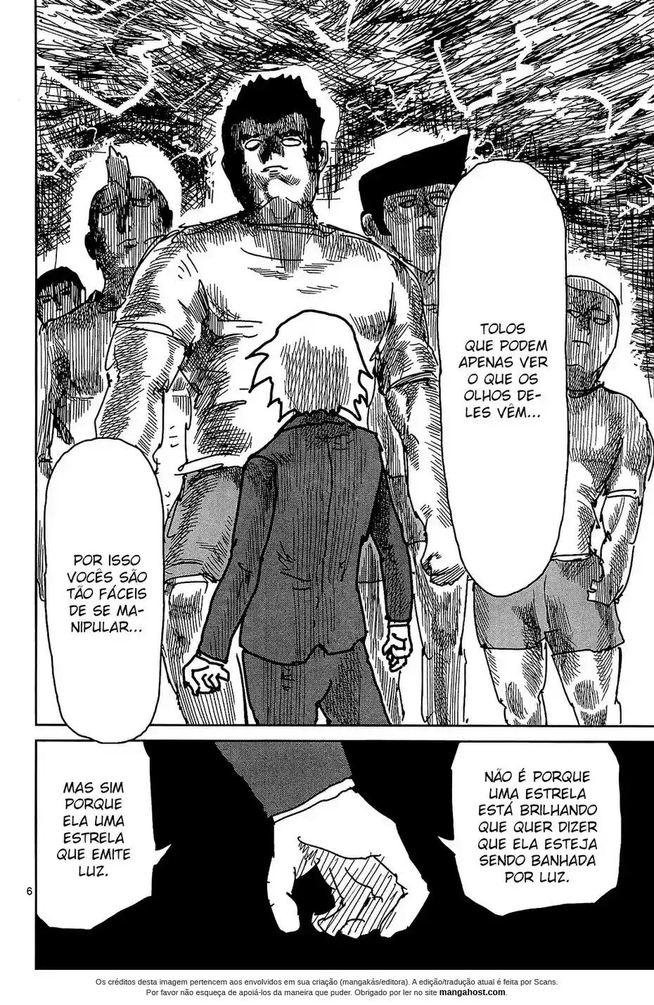 Read MOB Psycho 100 pt_BR Manga Online