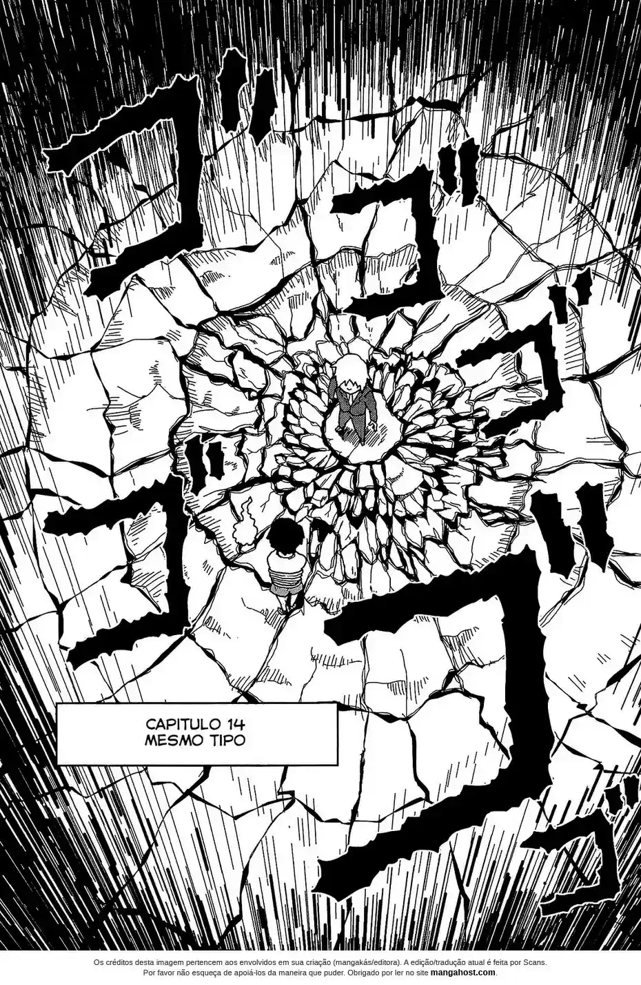 Read MOB Psycho 100 pt_BR Manga Online