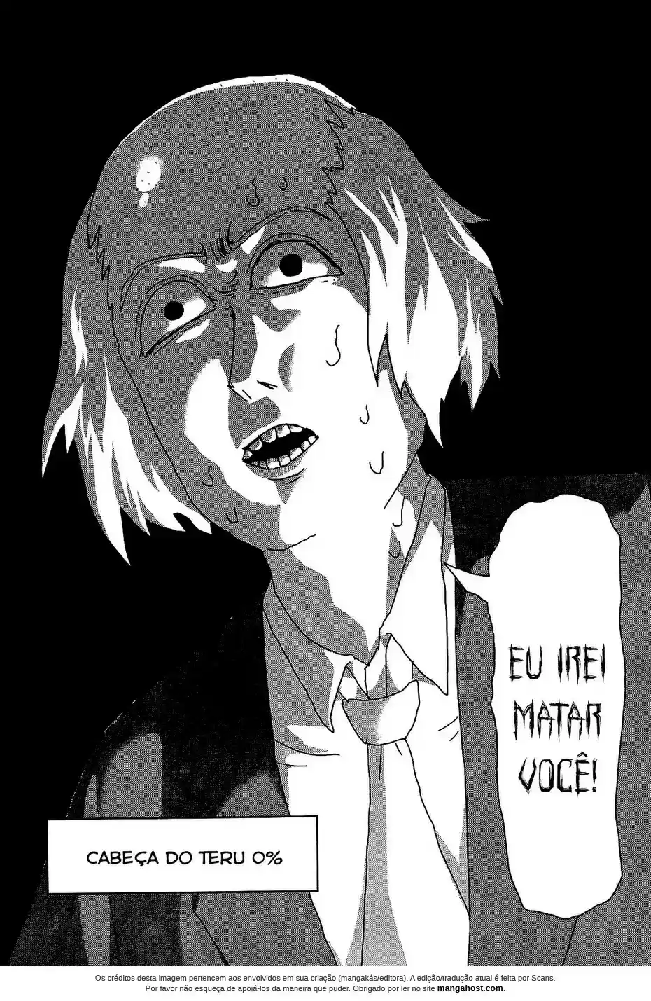 Read MOB Psycho 100 pt_BR Manga Online
