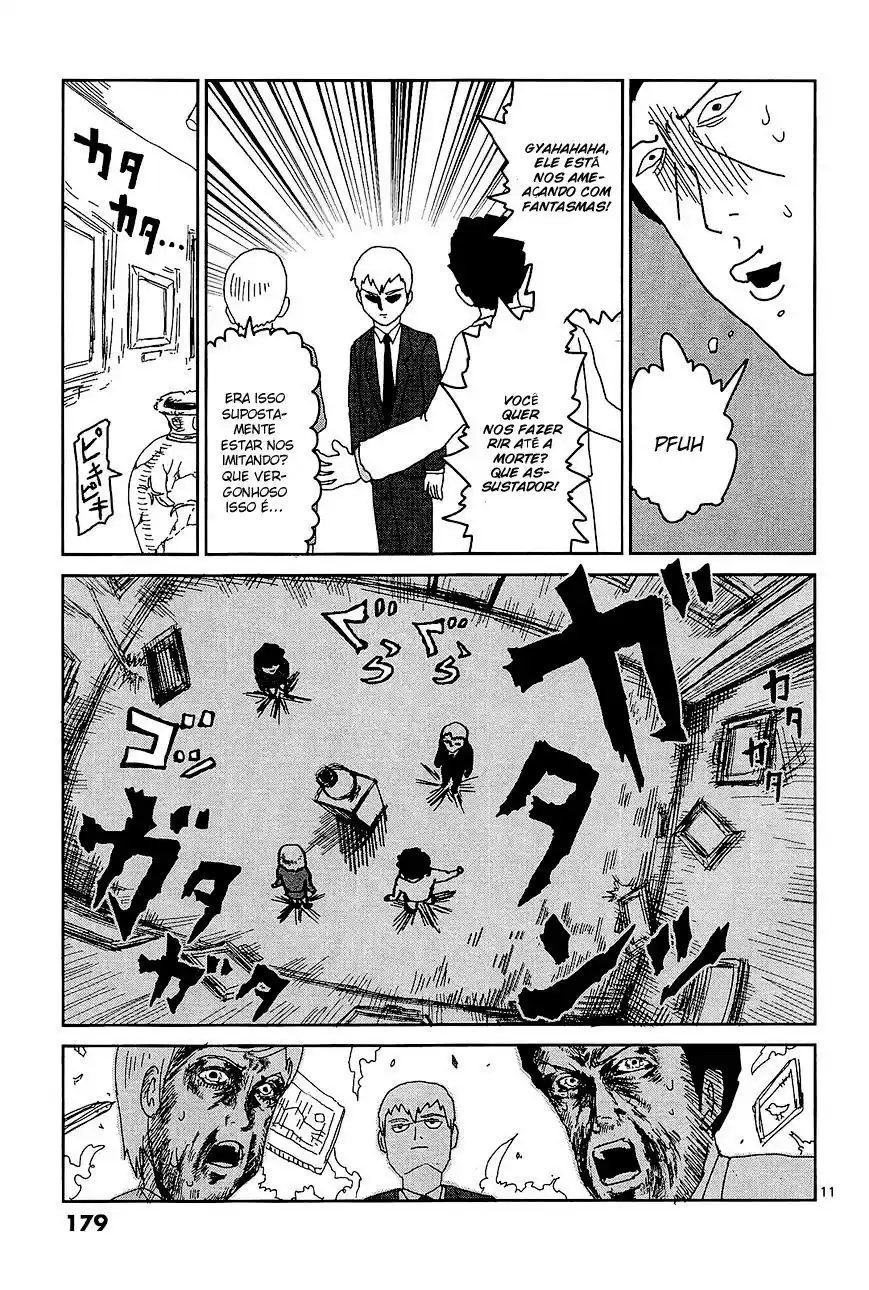 Read MOB Psycho 100 pt_BR Manga Online