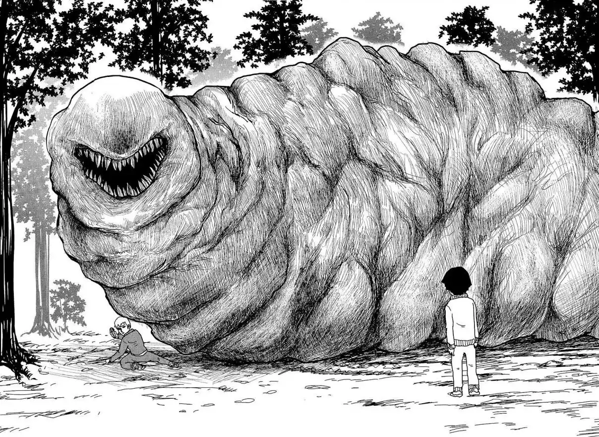 Read MOB Psycho 100 pt_BR Manga Online