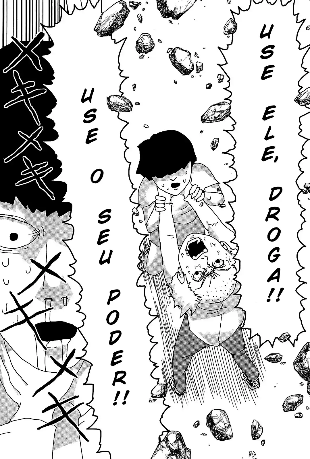 Read MOB Psycho 100 pt_BR Manga Online