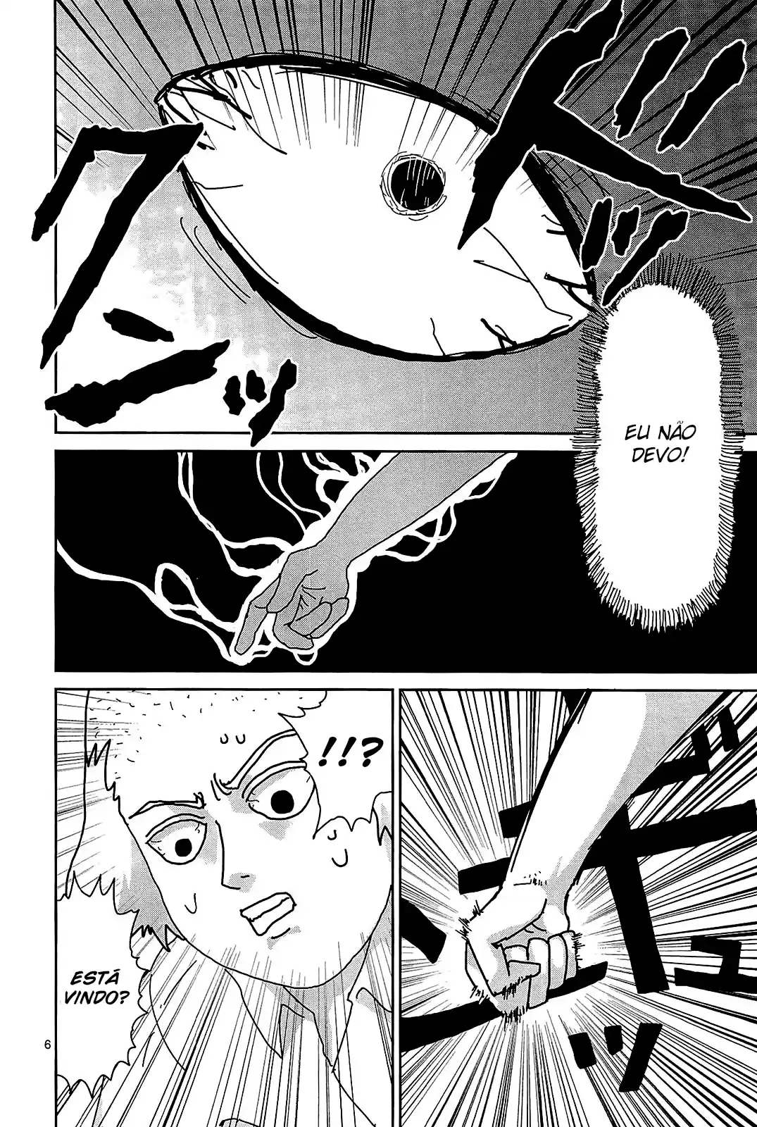 Read MOB Psycho 100 pt_BR Manga Online