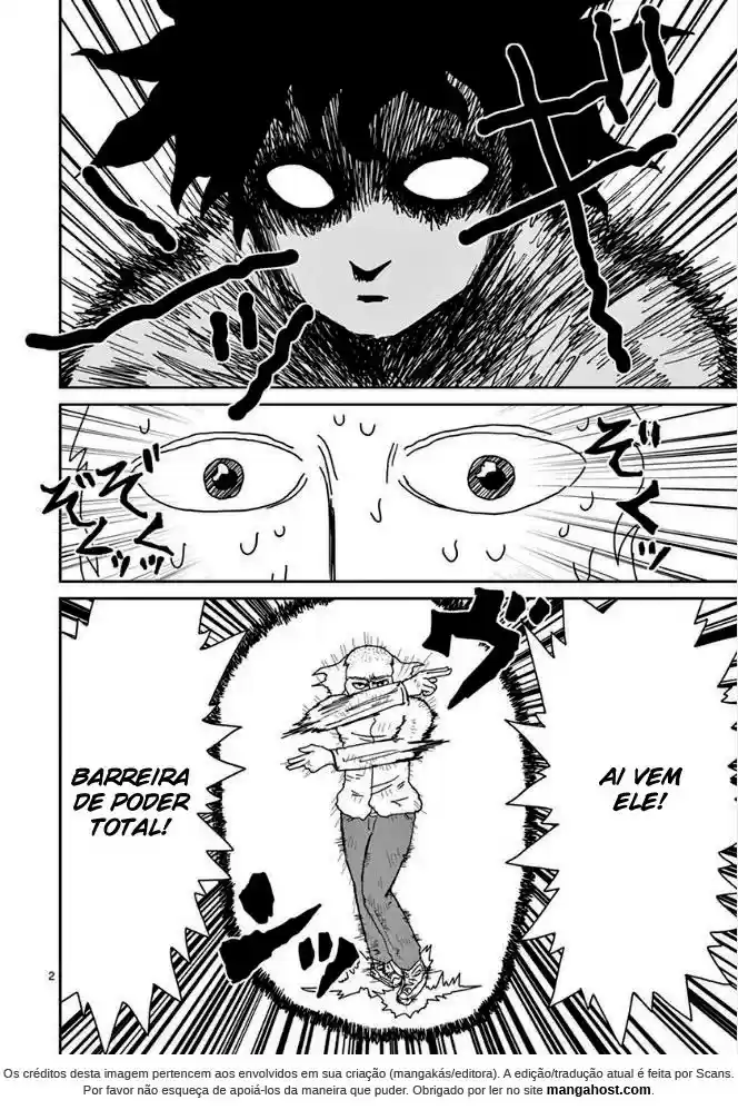 Read MOB Psycho 100 pt_BR Manga Online