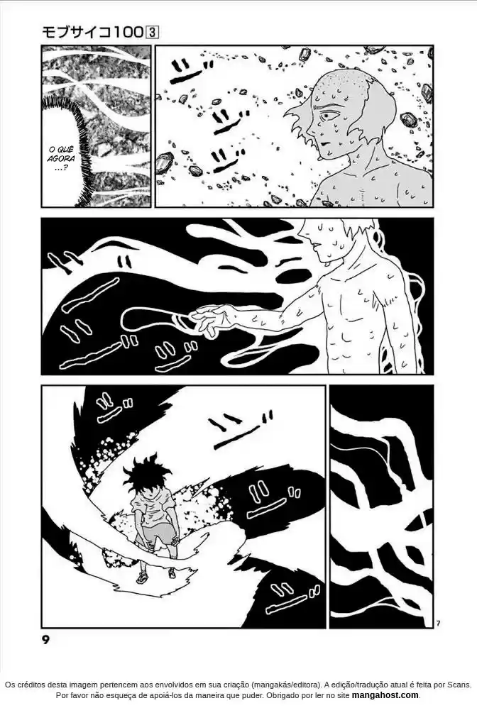 Read MOB Psycho 100 pt_BR Manga Online
