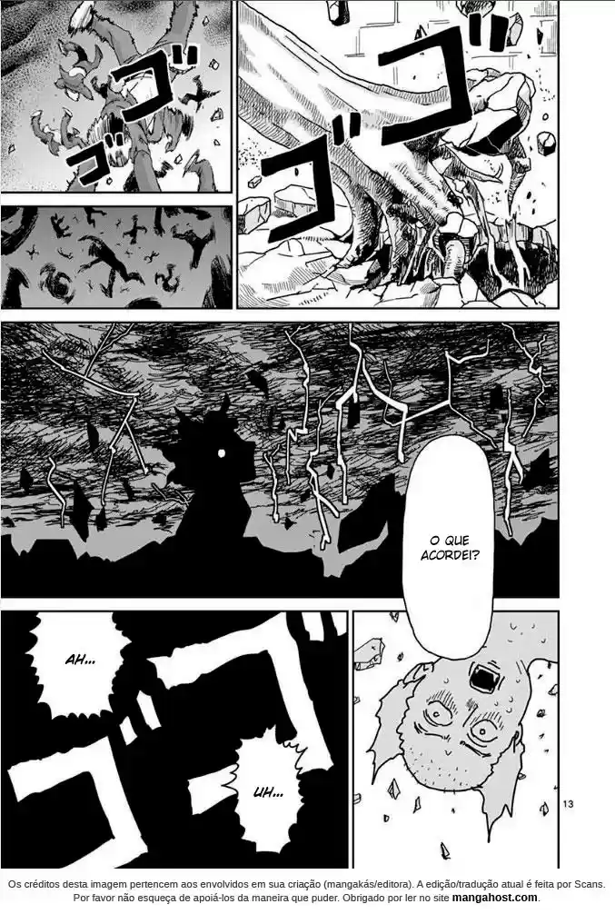 Read MOB Psycho 100 pt_BR Manga Online