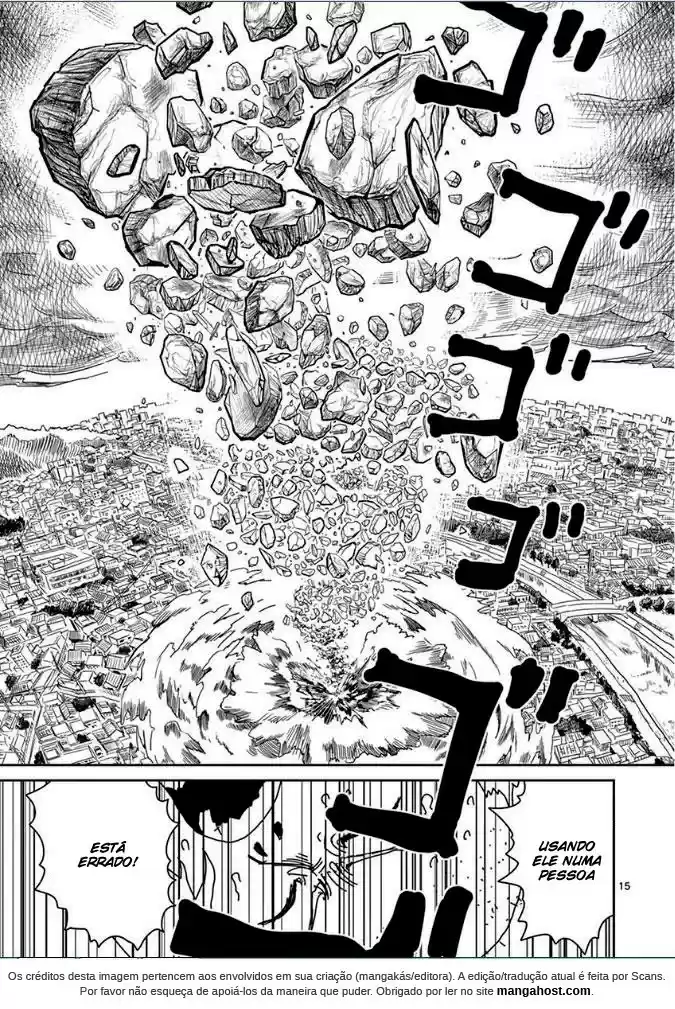 Read MOB Psycho 100 pt_BR Manga Online