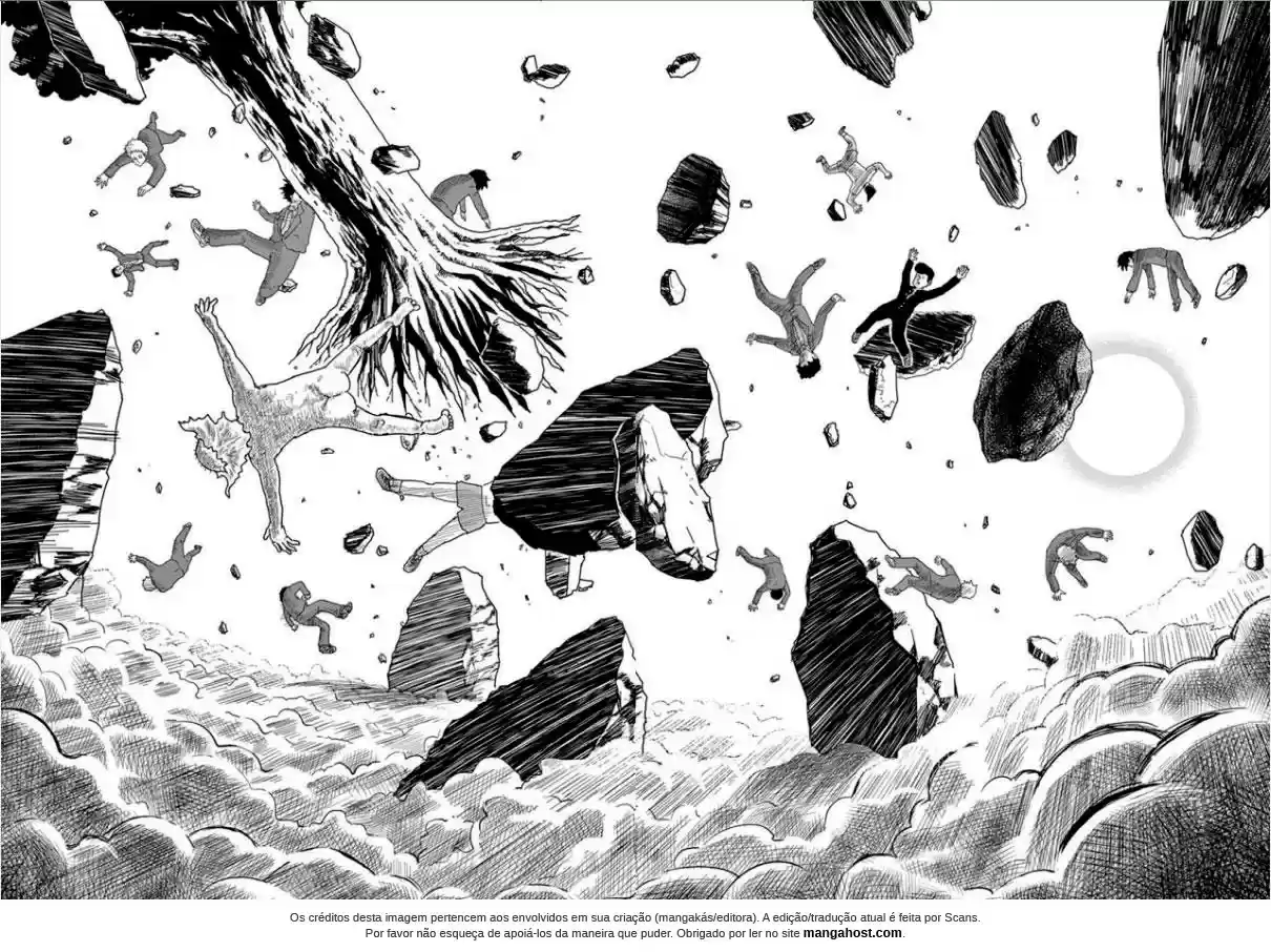 Read MOB Psycho 100 pt_BR Manga Online