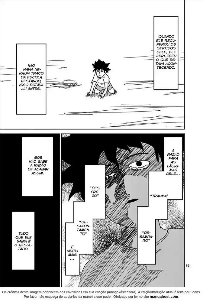 Read MOB Psycho 100 pt_BR Manga Online