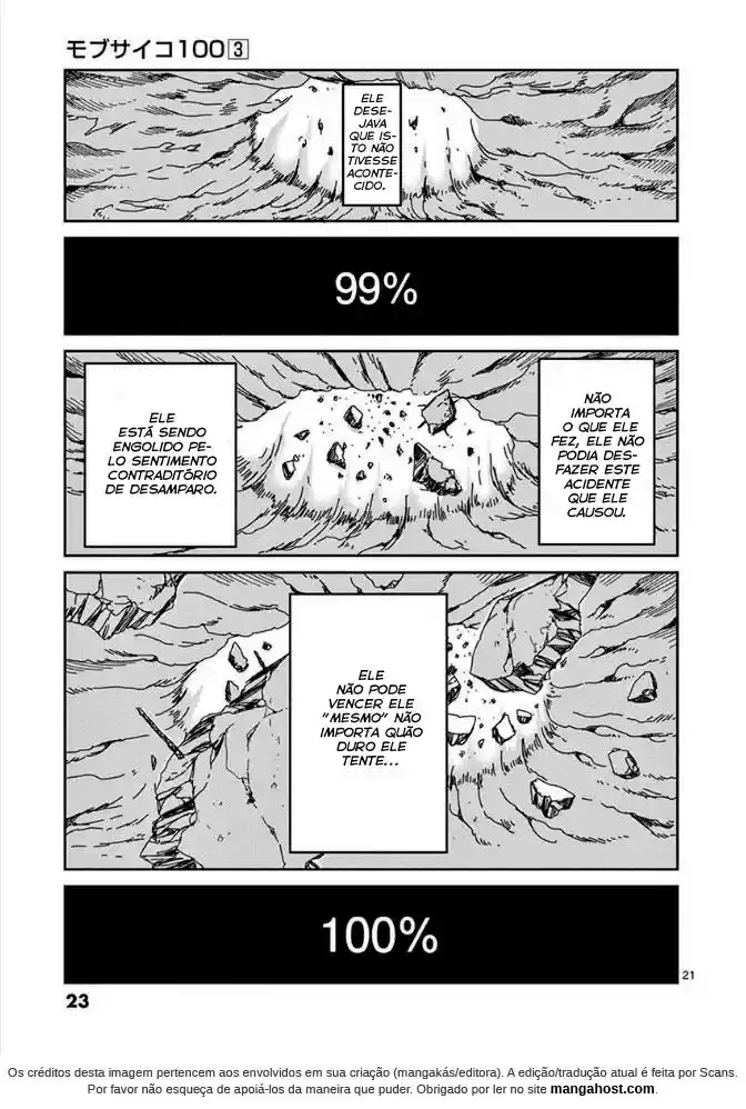 Read MOB Psycho 100 pt_BR Manga Online