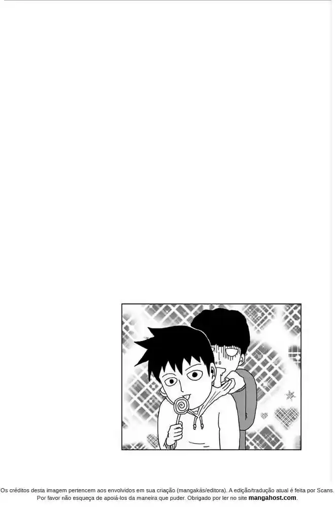 Read MOB Psycho 100 pt_BR Manga Online