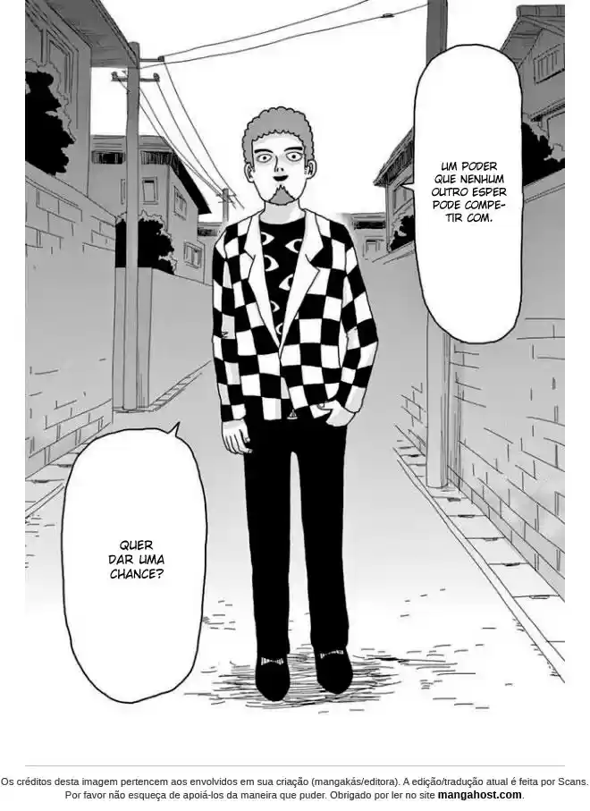 Read MOB Psycho 100 pt_BR Manga Online