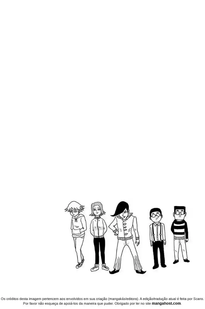 Read MOB Psycho 100 pt_BR Manga Online