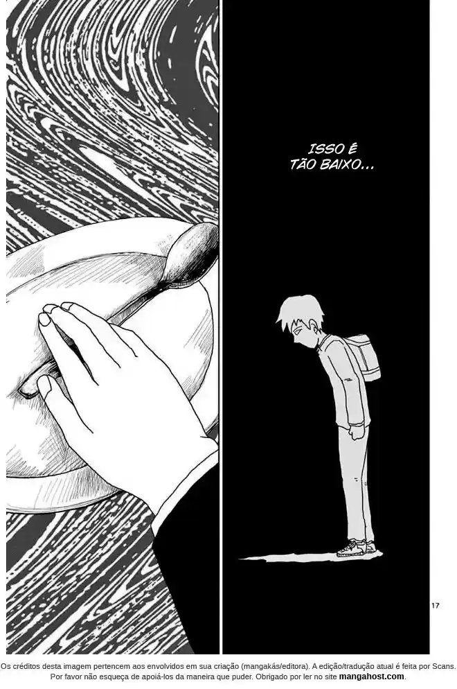 Read MOB Psycho 100 pt_BR Manga Online