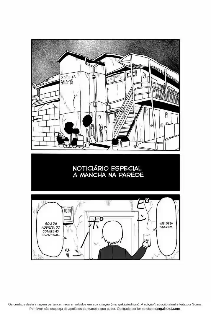 Read MOB Psycho 100 pt_BR Manga Online