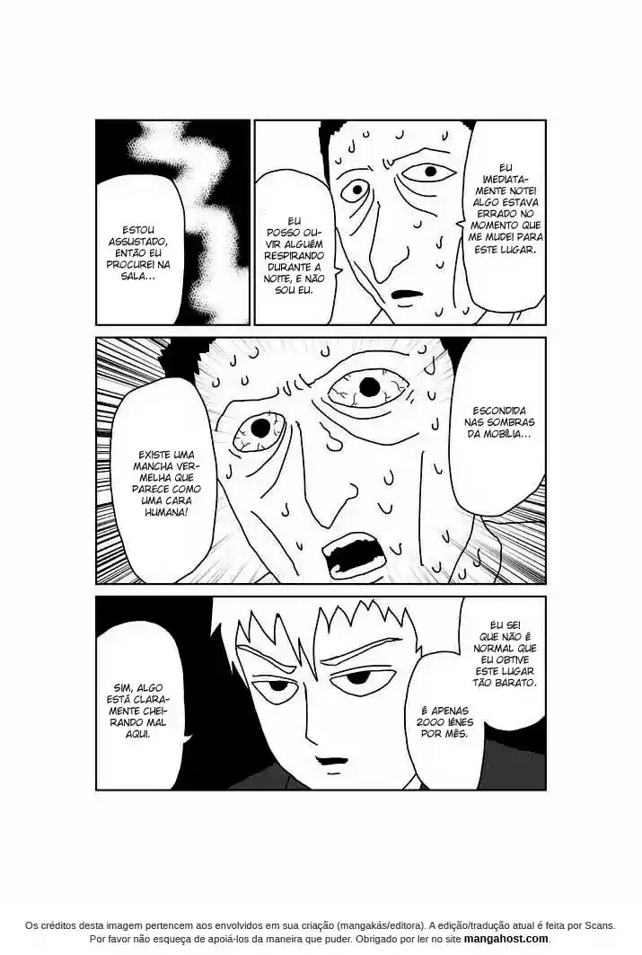 Read MOB Psycho 100 pt_BR Manga Online