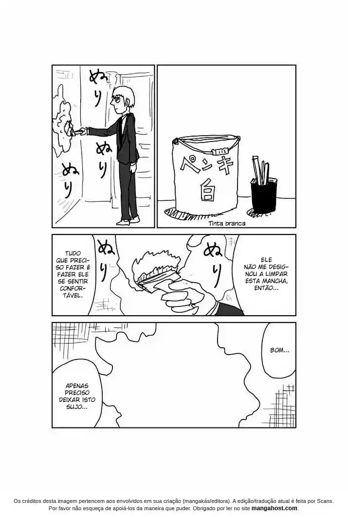 Read MOB Psycho 100 pt_BR Manga Online