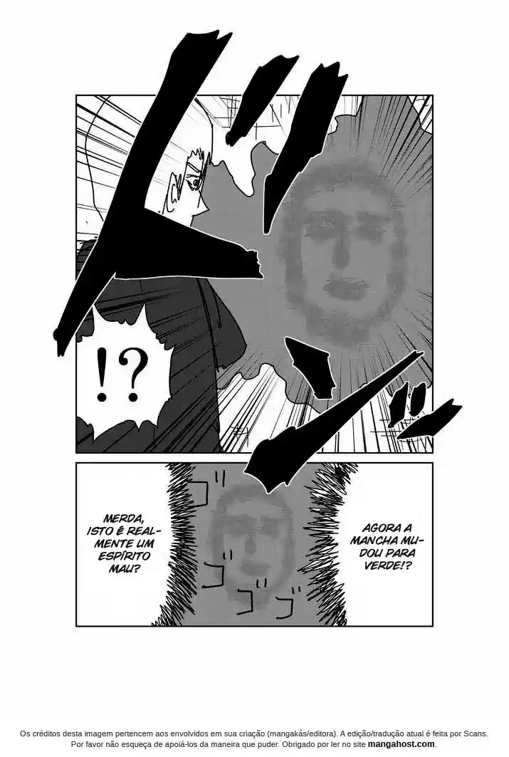 Read MOB Psycho 100 pt_BR Manga Online