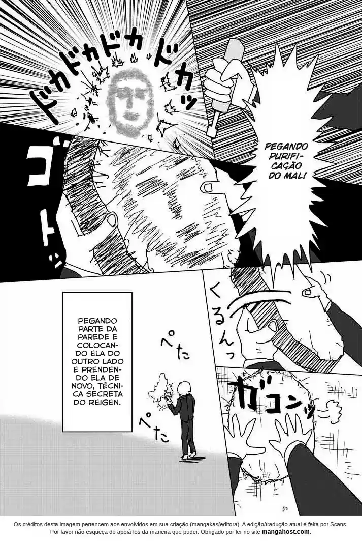 Read MOB Psycho 100 pt_BR Manga Online