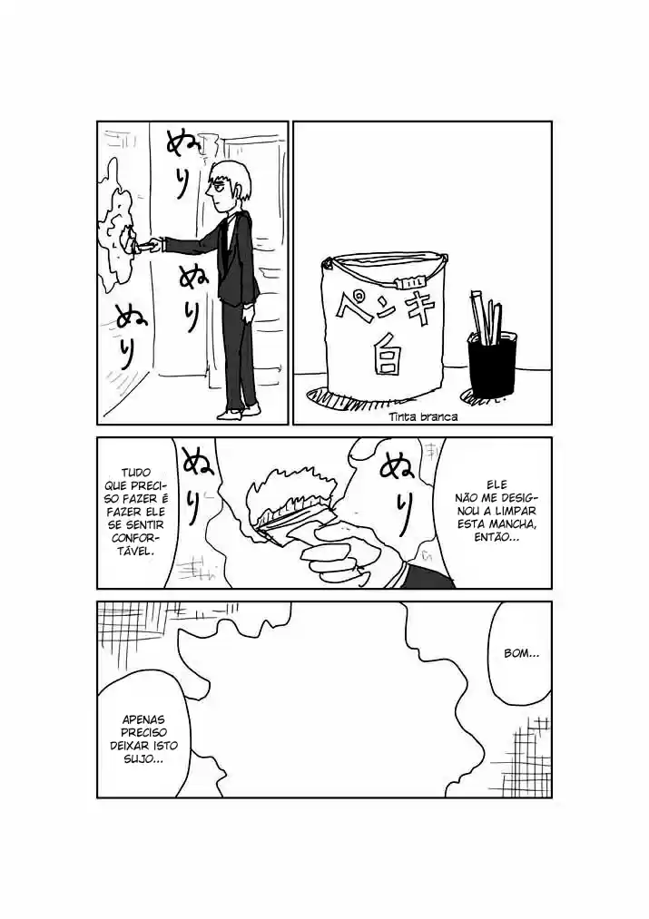 Read MOB Psycho 100 pt_BR Manga Online